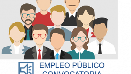 Convocatoria para ingreso como personal laboral fijo en la Oficina de ComunicacIÓN