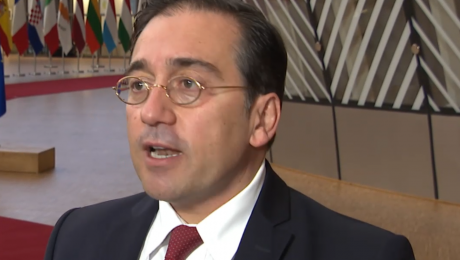 Ministro Jose Manuel Albares