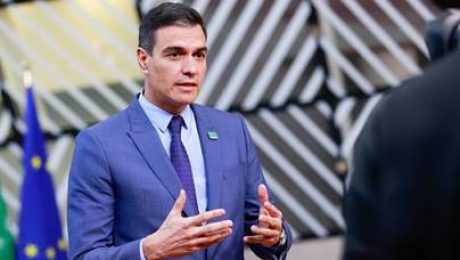 PRESIDENTE SANCHEZ