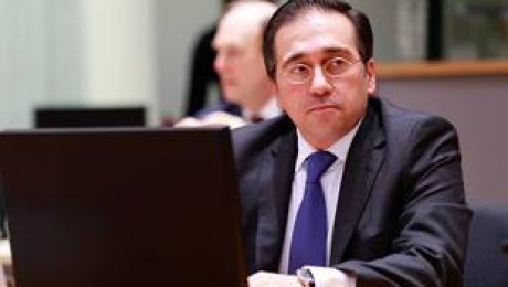 Ministro Asunos Exteriores
